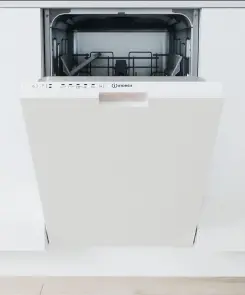 Посудомоечная машина Indesit встроенная, 10компл., A+, 45см, белый №4