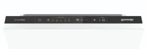 Посудомоечная машина Gorenje встраиваемая, 11компл., A+++, 45см, инвертор, 3й корзина, белая №9