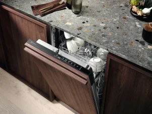 Посудомийна машина Electrolux вбудована, 9компл., A+, 45см, інвертор, чорний №8