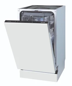 Посудомоечная машина Gorenje встраиваемая, 11компл., A+++, 45см, инвертор, 3й корзина, белая №10