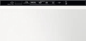 Посудомийна машина Electrolux вбудована, 9компл., A+, 45см, інвертор, чорний №9