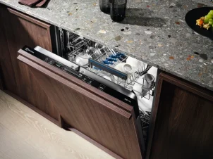 Посудомийна машина Electrolux вбудована, 13компл., A++, 60см, інвертор, чорний №9
