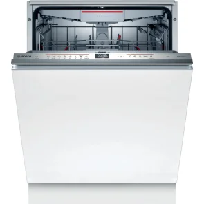 Посудомоечная машина Bosch встроенная, 13компл., A+++, 60см, дисплей, 3й корзина, белая №1