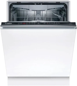 Посудомоечная машина Bosch встроенная, 13компл., A+, 60см, 3-я корзина, белая №2