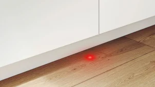 Посудомоечная машина Bosch встроенная, 13компл., A+, 60см, 3-я корзина, белая №3