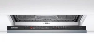 Посудомоечная машина Bosch встроенная, 13компл., A+, 60см, 3-я корзина, белая №4