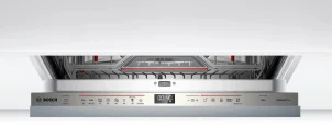 Посудомоечная машина Bosch встроенная, 13компл., A+++, 60см, дисплей, 3й корзина, белая №4