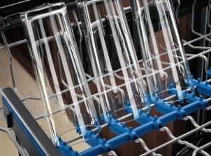 Посудомийна машина Electrolux вбудована, 14компл., A++, 60см, дисплей, інвертор, 3й кошик, чорний №3
