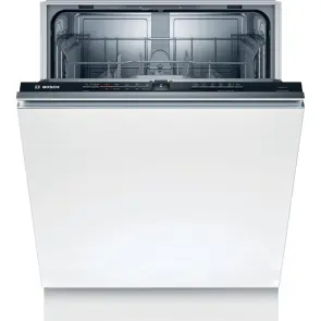 Посудомийна машина Bosch вбудована, 12компл., A+, 60см, білий №1