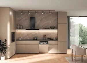 Посудомоечная машина Whirlpool встроенная, 15компл., A+++, 60см, дисплей, 3й корзина, белая №3