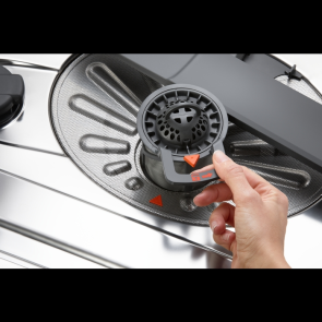 Посудомийна машина Electrolux вбудована, 14компл., A+++, 60см, дисплей, інвертор, 3й кошик, чорний №6