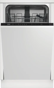 Посудомоечная машина Beko встроенная, 10компл., A+++, 45см, белый №2