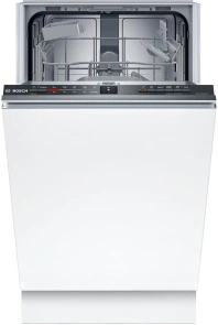 Посудомоечная машина Bosch встроенная, 9 компл., F, 45см, белый №1