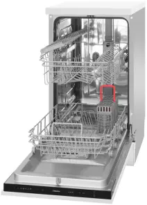 Посудомоечная машина Hansa встроенная, 9компл., A++, 45см, белый №4