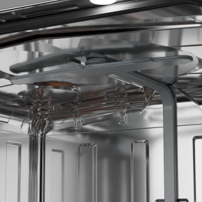 Посудомоечная машина Gorenje встраиваемая, 16компл., A+++, 60см, инвертор, Wi-Fi, AquaStop, сенсорн.упр, 3и корзины, белый №8
