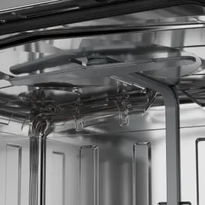 Посудомоечная машина Gorenje встраиваемая, 16компл., A+++, 60см, AquaStop, автоматическое открывание, сенсорн.упр, 3и корзины, белый №9