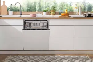 Посудомоечная машина Gorenje встраиваемая, 16компл., A+++, 60см, инвертор,Wi-Fi, сенсорн.упр, 3и корзины, белый №3