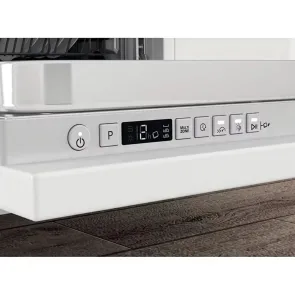 Посудомоечная машина Whirlpool встроенная, 14компл., A+++, 60см, дисплей, 3й корзина, белая №10