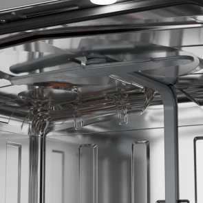 Посудомоечная машина Gorenje встраиваемая, 16компл., A+++, 60см, инвертор, Wi-Fi, AquaStop, сенсорн.упр, 3и корзины, белый №10