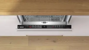 Посудомоечная машина Bosch встроенная, 9 компл., F, 45см, белый №5