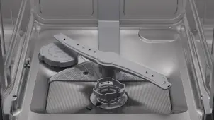Посудомоечная машина Bosch встроенная, 9 компл., F, 45см, белый №6