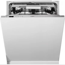 Посудомоечная машина Whirlpool встроенная, 14компл., A+++, 60см, дисплей, 3й корзина, белая