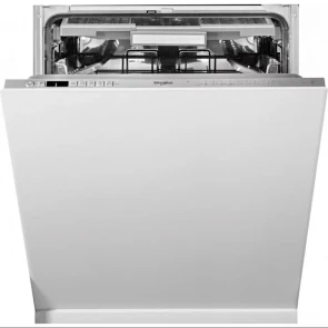 Посудомоечная машина Whirlpool встроенная, 14компл., A+++, 60см, дисплей, 3й корзина, белая №1