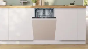 Посудомоечная машина Bosch встроенная, 9 компл., F, 45см, белый №7