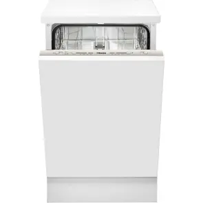 Посудомоечная машина Hansa встроенная, 9компл., A++, 45см, белый №2