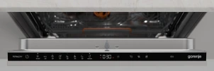 Посудомоечная машина Gorenje встраиваемая, 16компл., A+++, 60см, инвертор,Wi-Fi, сенсорн.упр, 3и корзины, белый №7