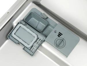 Посудомоечная машина Hansa встроенная, 9компл., A++, 45см, белый №3