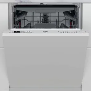 Посудомийна машина Whirlpool вбудована, 14компл., A+++, 60см, дисплей, інвертор, 3й кошик, білий №5