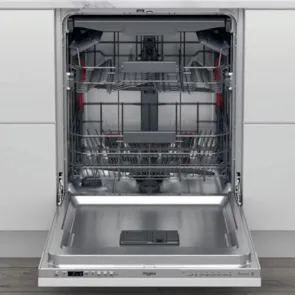 Посудомийна машина Whirlpool вбудована, 14компл., A+++, 60см, дисплей, інвертор, 3й кошик, білий №6