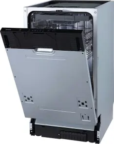 Посудомоечная машина Gorenje встраиваемая, 11компл., A++, 45см, AquaStop, 3й корзина, белая №5