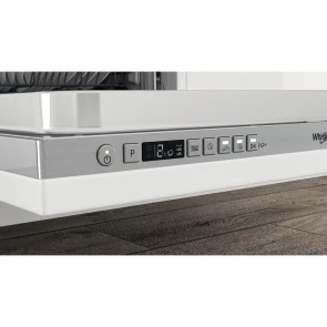 Посудомоечная машина Whirlpool встроенная, 14компл., A+++, 60см, дисплей, 3й корзина, белая №7