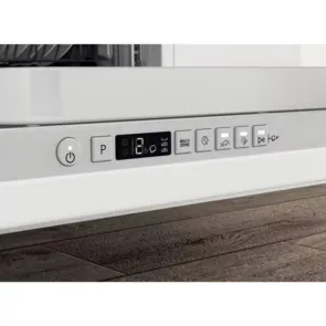 Посудомийна машина Whirlpool вбудована, 14компл., A+++, 60см, дисплей, інвертор, 3й кошик, білий №9