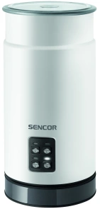Вспенитель подогреватель Sencor 500Вт, емкость резервуара-300мл, белый №2