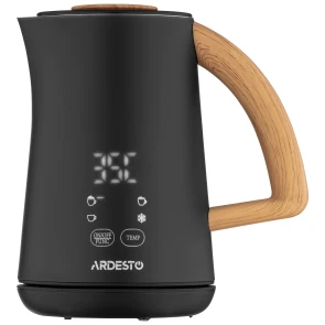 Спінювач-підігрівач Ardesto 500Вт, ємність резервуару-500мл, LED-дисплей, чорний №2