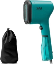 Отпариватель Tefal компактный Pure Pop, 1300Вт, 70мл, постоянная пара – 20гр, зеленый