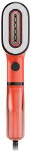 Відпарювач Tefal компактний Pure Pop, 1300Вт, 70мл, постійна пара - 20гр, червоний №5