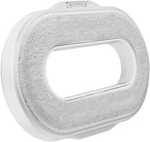 Відпарювач Tefal компактний Pure Tex 4в1 , 1700Вт, 200мл, постійна пара - 30гр, керам. підошва, біло-блакитний №6