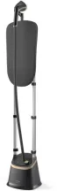 Відпарювач Philips вертикальний 3000 Series, 2000Вт, 2000мл, постійна пара - 40гр, стійка,вішалка, керам. підошва, чорний