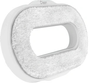Відпарювач Tefal компактний Pure Tex 4в1 , 1700Вт, 200мл, постійна пара - 30гр, керам. підошва, біло-блакитний №7