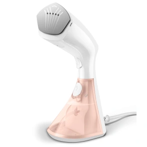 Отпариватель Philips компактный 8000 Series, 1600Вт, 230мл, постоянная пара – 32гр, керам. подошва, белый №10