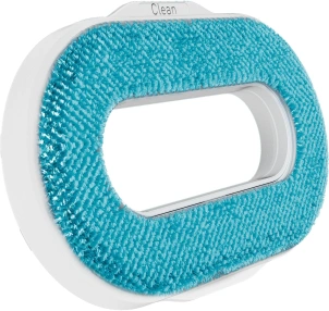 Відпарювач Tefal компактний Pure Tex 4в1 , 1700Вт, 200мл, постійна пара - 30гр, керам. підошва, біло-блакитний №8