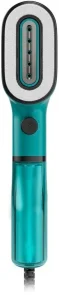 Відпарювач Tefal компактний Pure Pop, 1300Вт, 70мл, постійна пара - 20гр, зелений №7