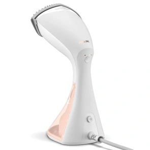 Отпариватель Philips компактный 8000 Series, 1600Вт, 230мл, постоянная пара – 32гр, керам. подошва, белый №11
