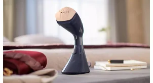 Отпариватель Philips компактный 8000 Series, 1600Вт, 230мл, постоянная пара – 32гр, керам. подошва, черный №3
