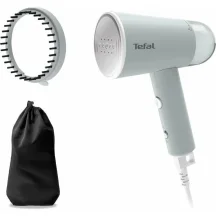Отпариватель Tefal компактный Origin Travel, 1200Вт, 70мл, постоянная пара - 20гр, металлическая подошв., белый