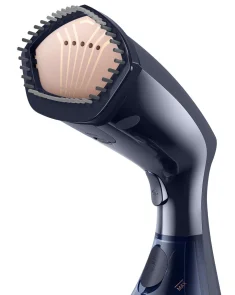 Отпариватель Philips компактный 8000 Series, 1600Вт, 230мл, постоянная пара – 32гр, керам. подошва, черный №6